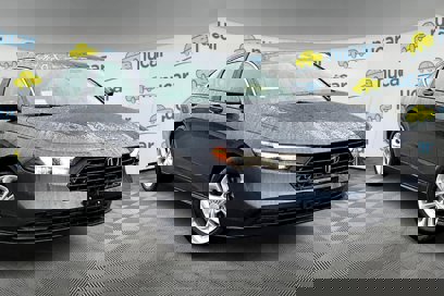 New 2025 Honda Accord LX
