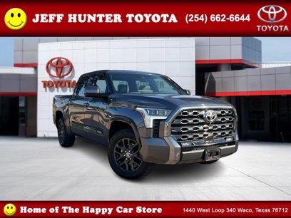 Used 2022 Toyota Tundra Platinum