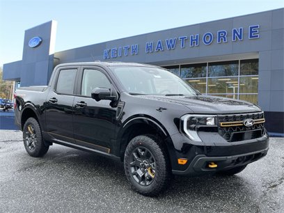 New 2025 Ford Maverick Tremor