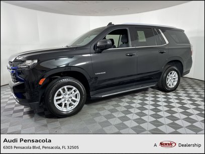 Used 2021 Chevrolet Tahoe LS