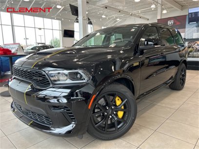 New 2024 Dodge Durango SRT
