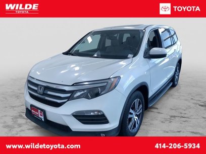 Used 2016 Honda Pilot EX-L