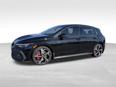 New 2025 Volkswagen GTI SE