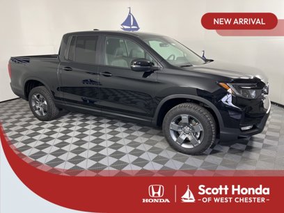 New 2025 Honda Ridgeline TrailSport