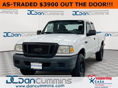 Used 2006 Ford Ranger XL