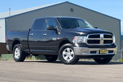 Used 2017 RAM 1500 Classic SLT