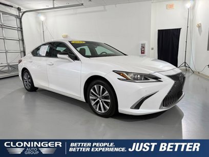 Used 2019 Lexus ES 350