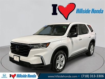 Certified 2023 Honda Pilot LX