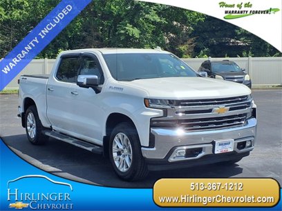 Used 2019 Chevrolet Silverado 1500 LTZ w/ LTZ Premium Package