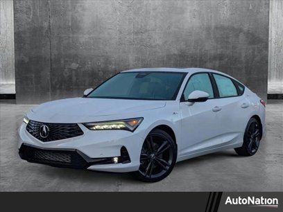 New 2025 Acura Integra A-Spec