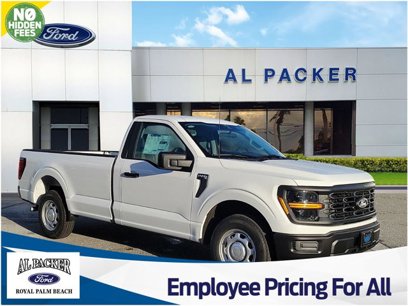 New 2024 Ford F150 XL