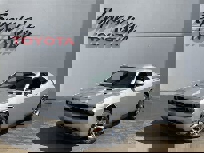 Used 2012 Dodge Challenger R/T Plus