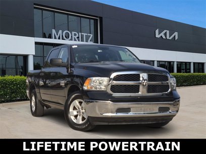 Used 2022 RAM 1500 Classic SLT