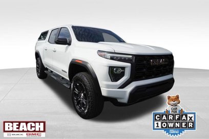 Used 2023 GMC Canyon Elevation w/ Trailering Package