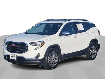 Used 2019 GMC Terrain SLT w/ Preferred Package