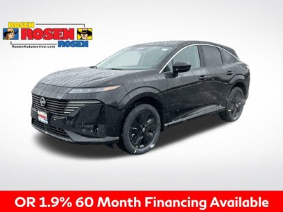 New 2025 Nissan Murano SV