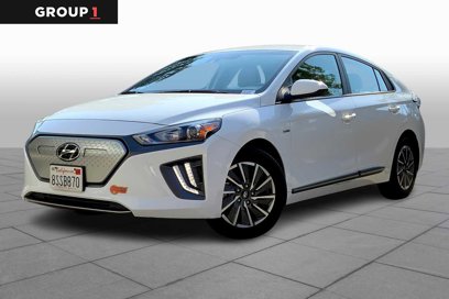 Used 2020 Hyundai Ioniq SE