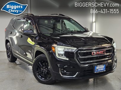 Used 2022 GMC Terrain AT4 w/ Infotainment Package II