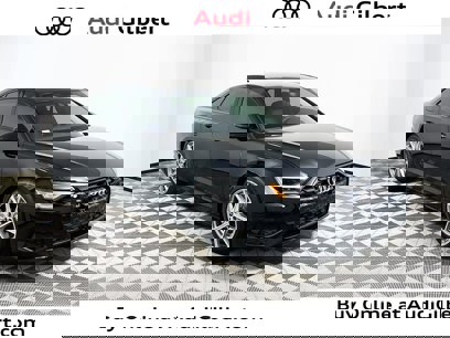 New 2025 Audi A6 Premium Plus