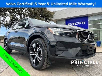 Certified 2025 Volvo XC40 B5 Core