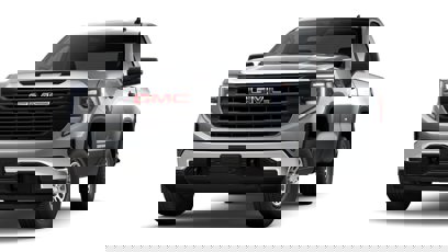 New 2025 GMC Sierra 1500 Pro w/ Pro Value Package