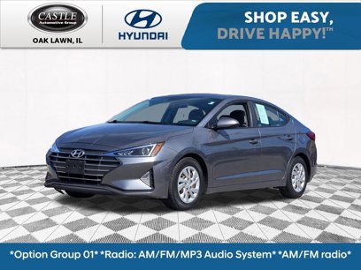 Used 2019 Hyundai Elantra SE
