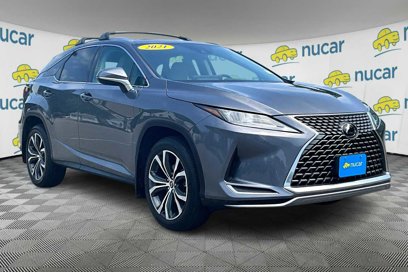 Used 2021 Lexus RX 350 AWD w/ Premium Package