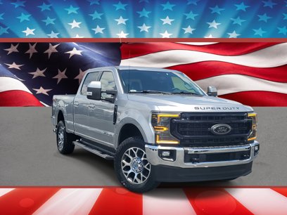 Certified 2021 Ford F250 Lariat w/ Lariat Ultimate Package