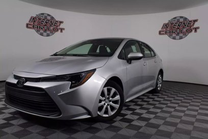Used 2024 Toyota Corolla LE