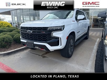 Used 2023 Chevrolet Suburban Z71 w/ Luxury Package