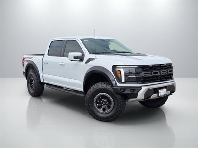 Used 2025 Ford F150 Raptor