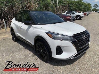 Used 2023 Nissan Kicks SR