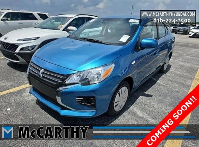 Used 2024 Mitsubishi Mirage G4 LE