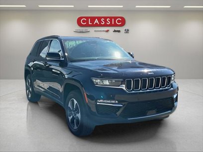 Used 2024 Jeep Grand Cherokee Limited 4xe