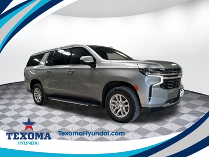 Used 2023 Chevrolet Suburban LT