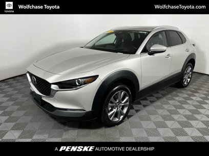 Used 2024 MAZDA CX-30 AWD 2.5 S w/ Premium Package