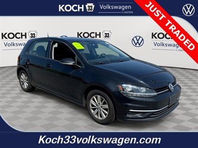 Used 2018 Volkswagen Golf S