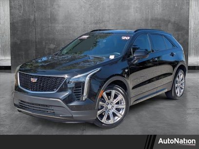 Used 2020 Cadillac XT4 Sport w/ Driver Awareness Package