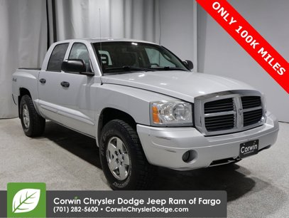 Used 2005 Dodge Dakota SLT