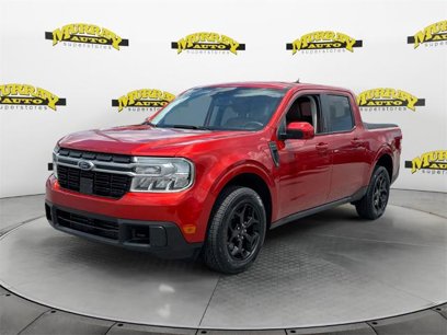 Certified 2023 Ford Maverick Lariat w/ Lariat Luxury Package