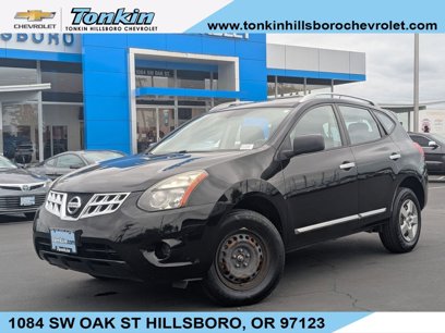Used 2015 Nissan Rogue S