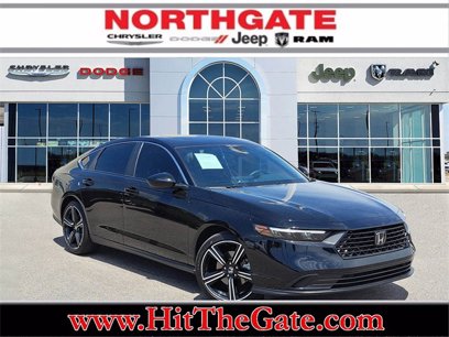 Used 2024 Honda Accord Sport