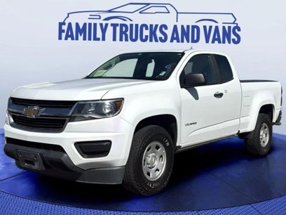 Used 2020 Chevrolet Colorado W/T w/ WT Convenience Package