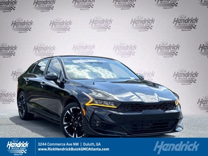 Used 2022 Kia K5 GT-Line