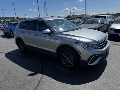 Used 2024 Volkswagen Tiguan Wolfsburg Edition