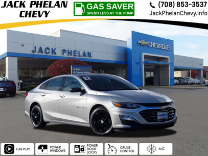 Used 2022 Chevrolet Malibu LS
