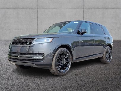 New 2025 Land Rover Range Rover Long Wheelbase SE