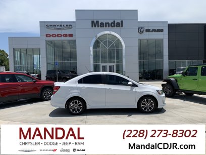 Used 2020 Chevrolet Sonic LT w/ Convenience Package
