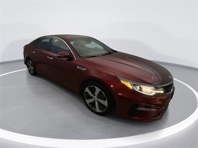 Used 2020 Kia Optima S