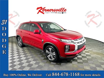 Used 2020 Mitsubishi Outlander Sport ES